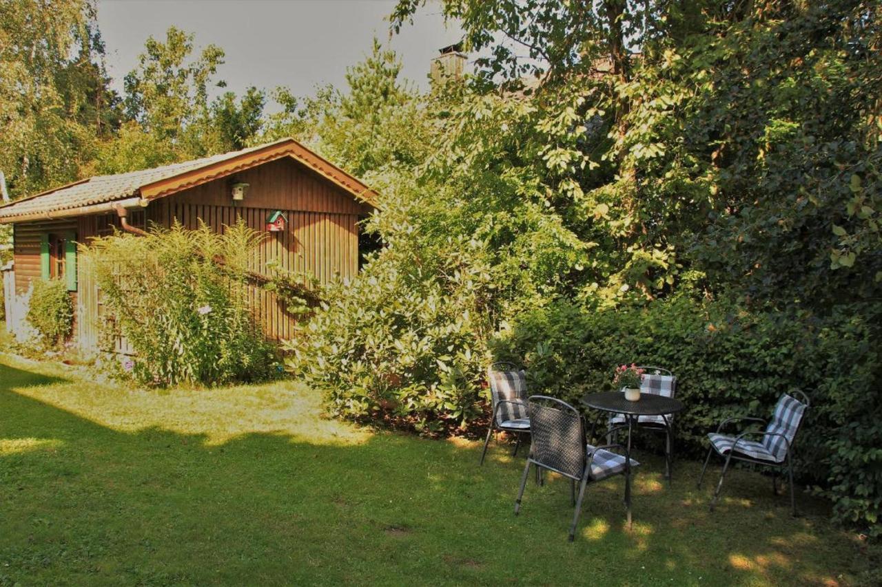 Apartment-Ferienwohnung Penzkofer Zandt Exterior foto