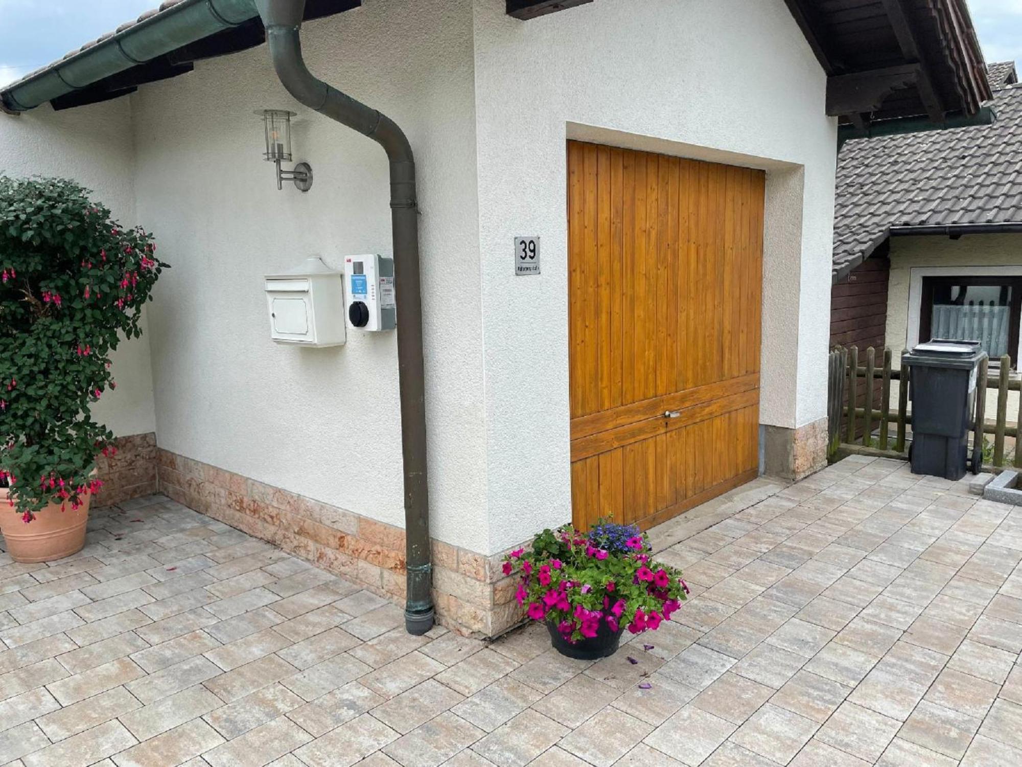 Apartment-Ferienwohnung Penzkofer Zandt Exterior foto